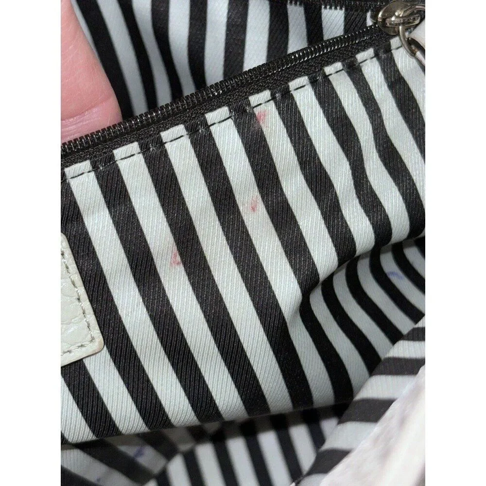 Kate Spade Southport Avenue Maria Porcelain Black Crossbody Bag Purse